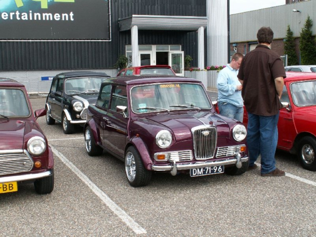 wolseley hornet mk III