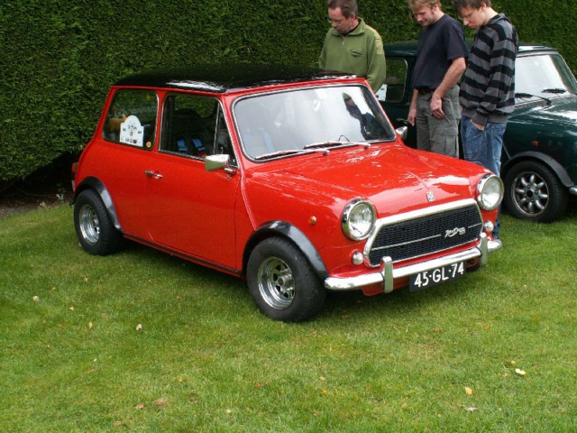 innocenti cooper